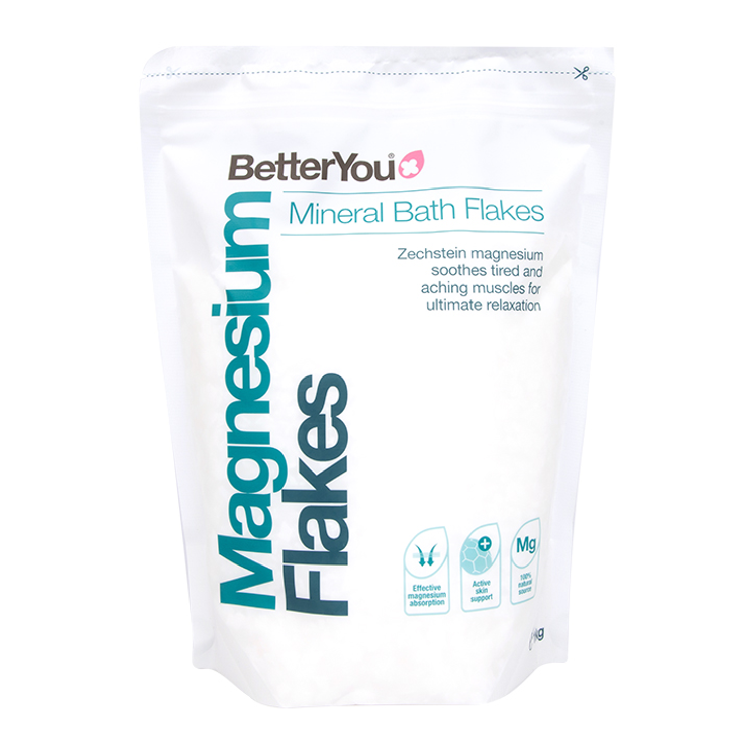 BetterYou Magnesium Flakes Holland & Barrett