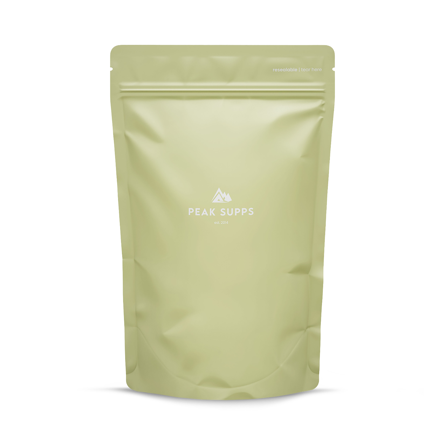 Peak Supps Beef Protein Isolate (HydroBEEF™) 1kg