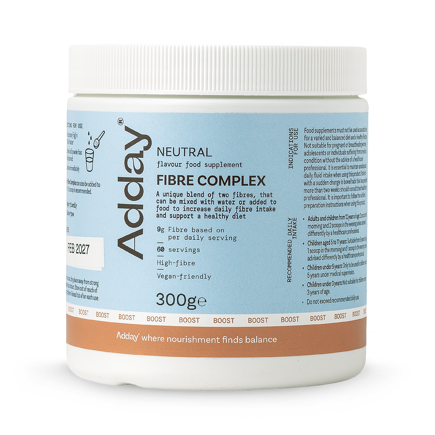 Adday Fibre Complex