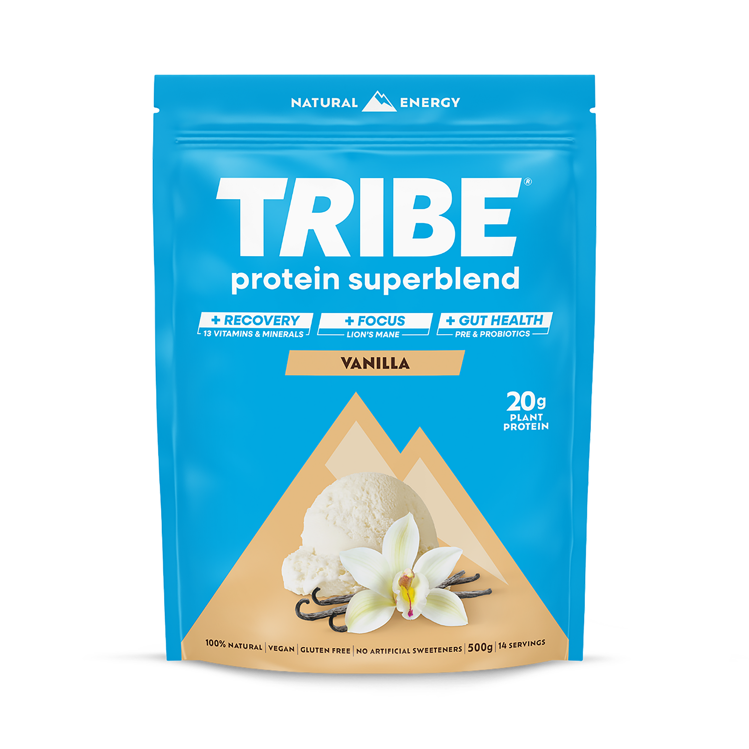 Tribe Protein Superblend