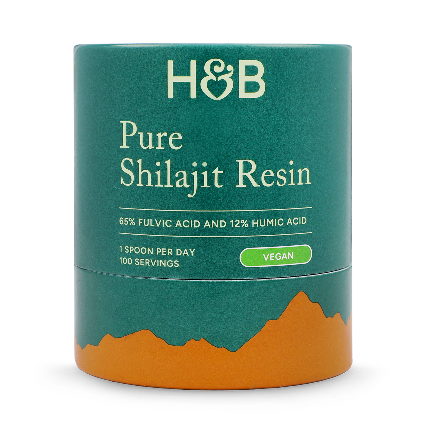 Holland & Barrett Pure Shilajit Resin