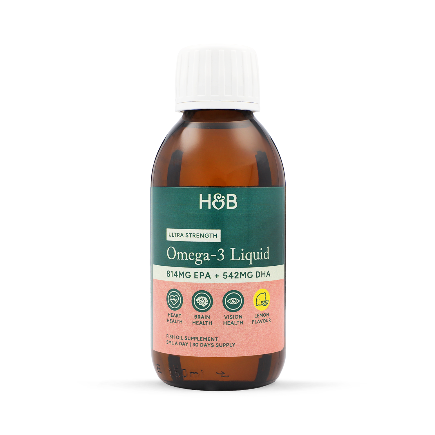 Holland & Barrett Omega 3 Liquid