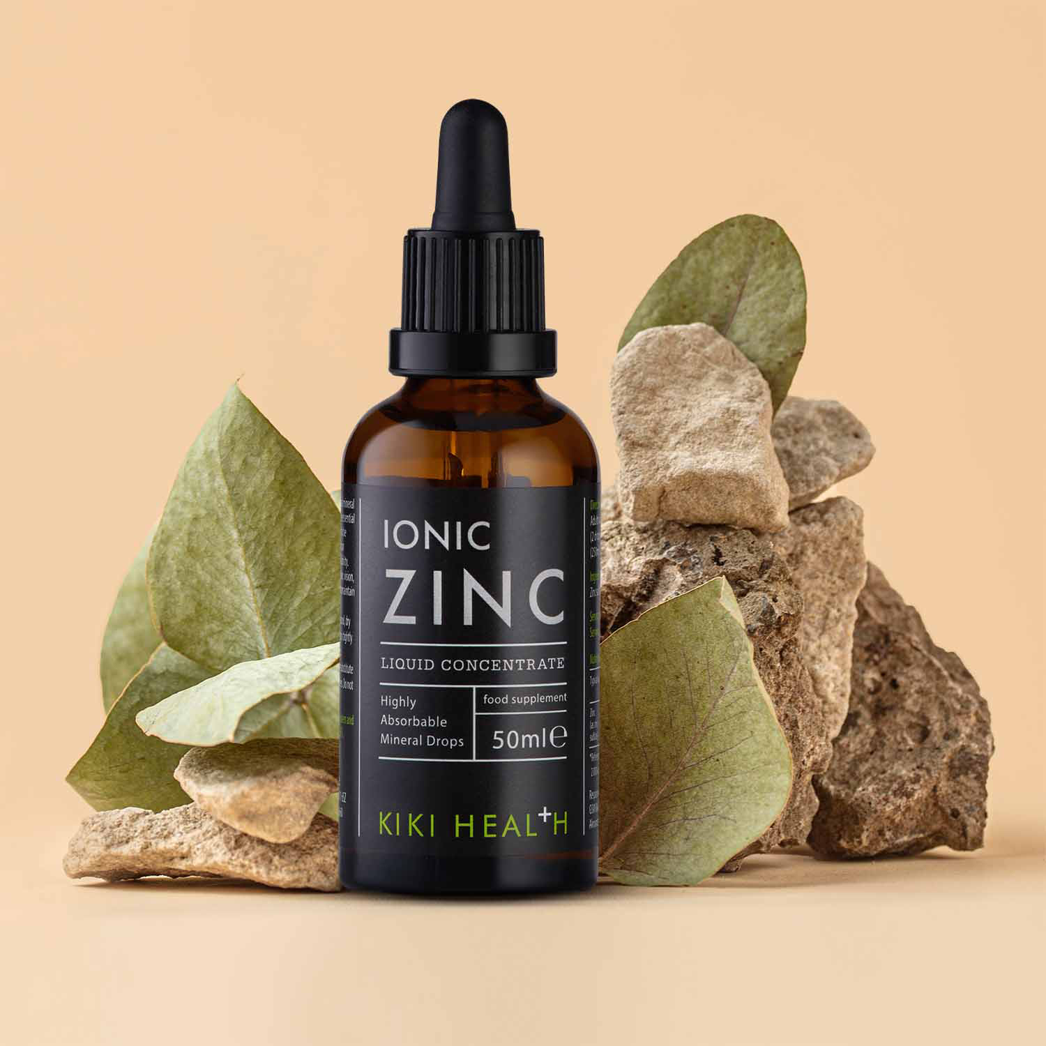 ローションIビッグボトル230ミリx3 クイーンシルバー135gx2 Ionic Zinc Liquid Concentrate - 50ml | H&B
