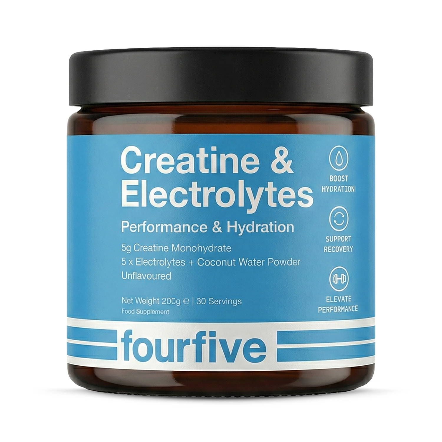 Fourfive Creatine and Electrolytes
