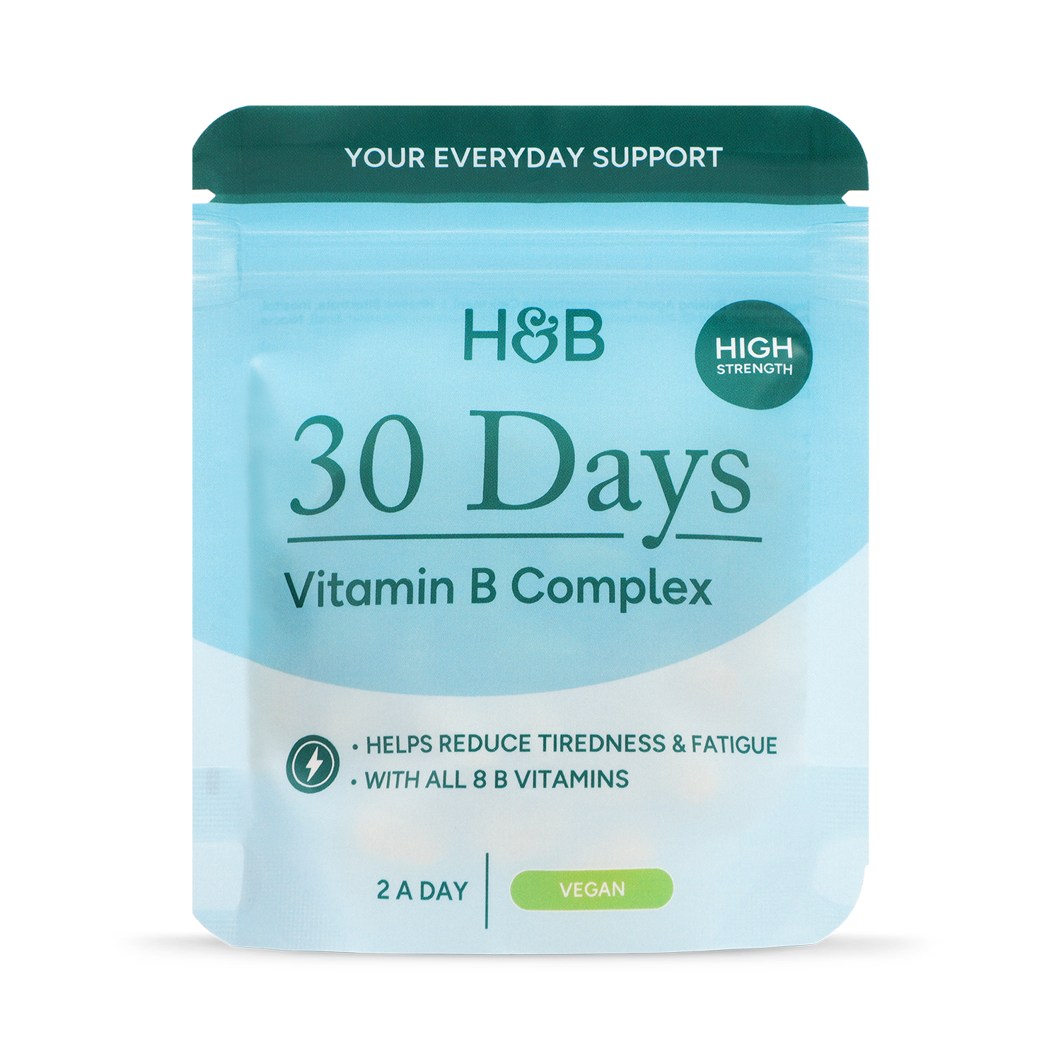 Holland & Barrett Vitamin B Complex 30 Days