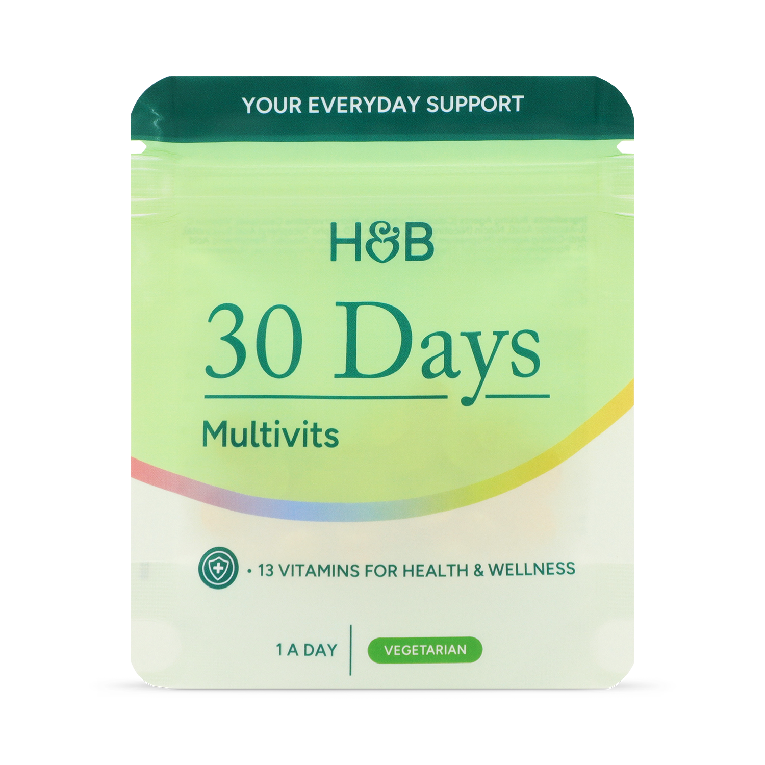 Holland & Barrett Multivits 30 Days