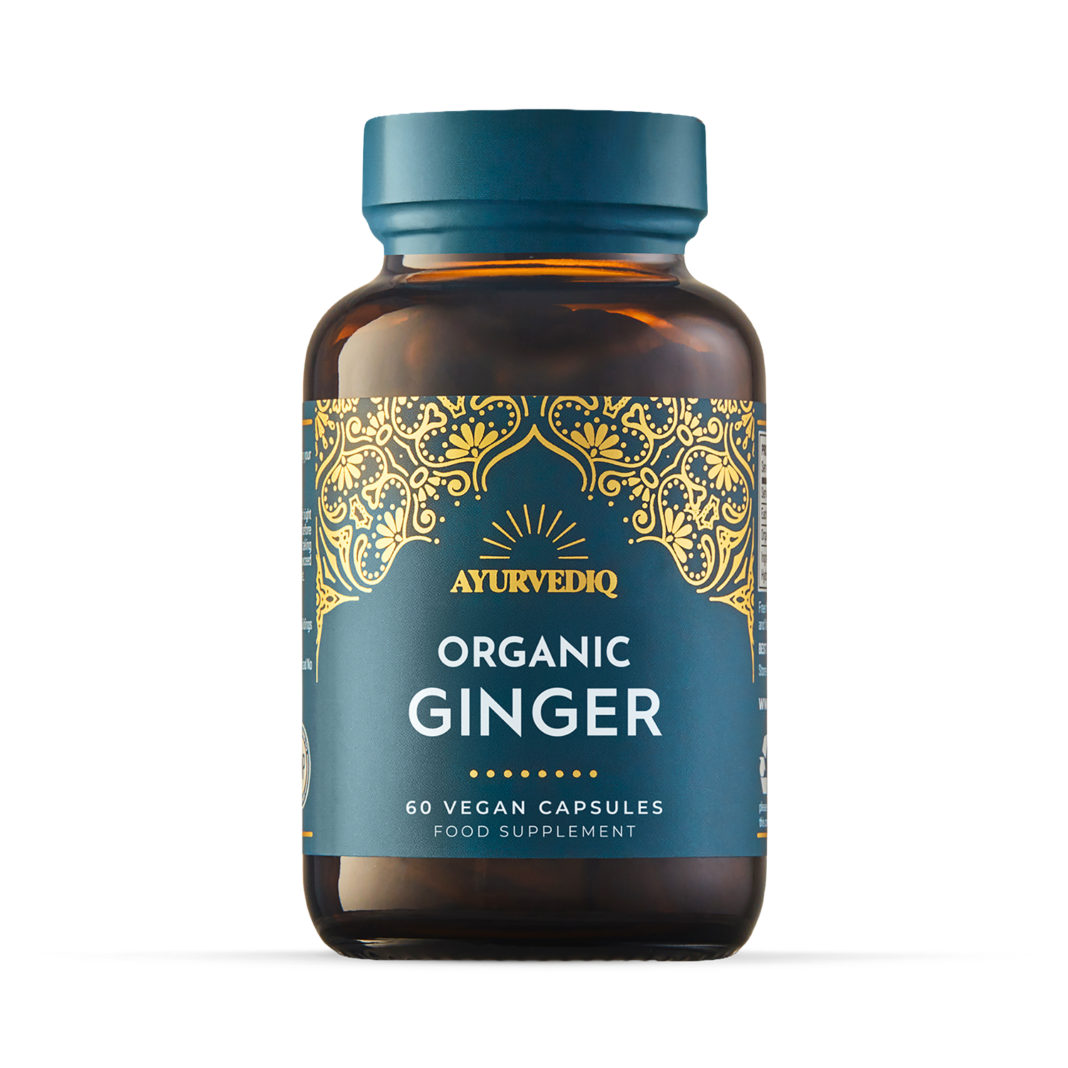 ぺんぺん様Doctor's Health Herb Pack 700g Organic Ginger - 60 Capsules | H&B