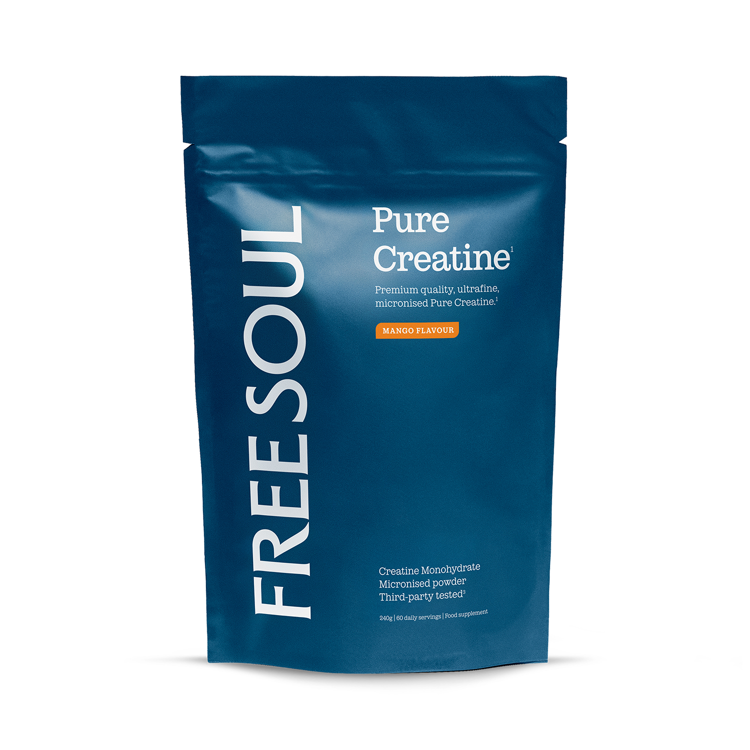 Free Soul Creatine Monohydrate