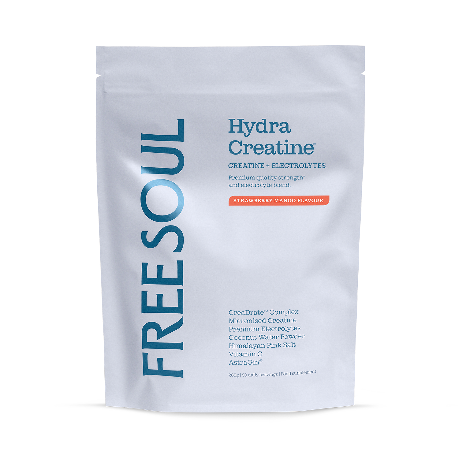 Free Soul HydraCreatine Strawberry Mango