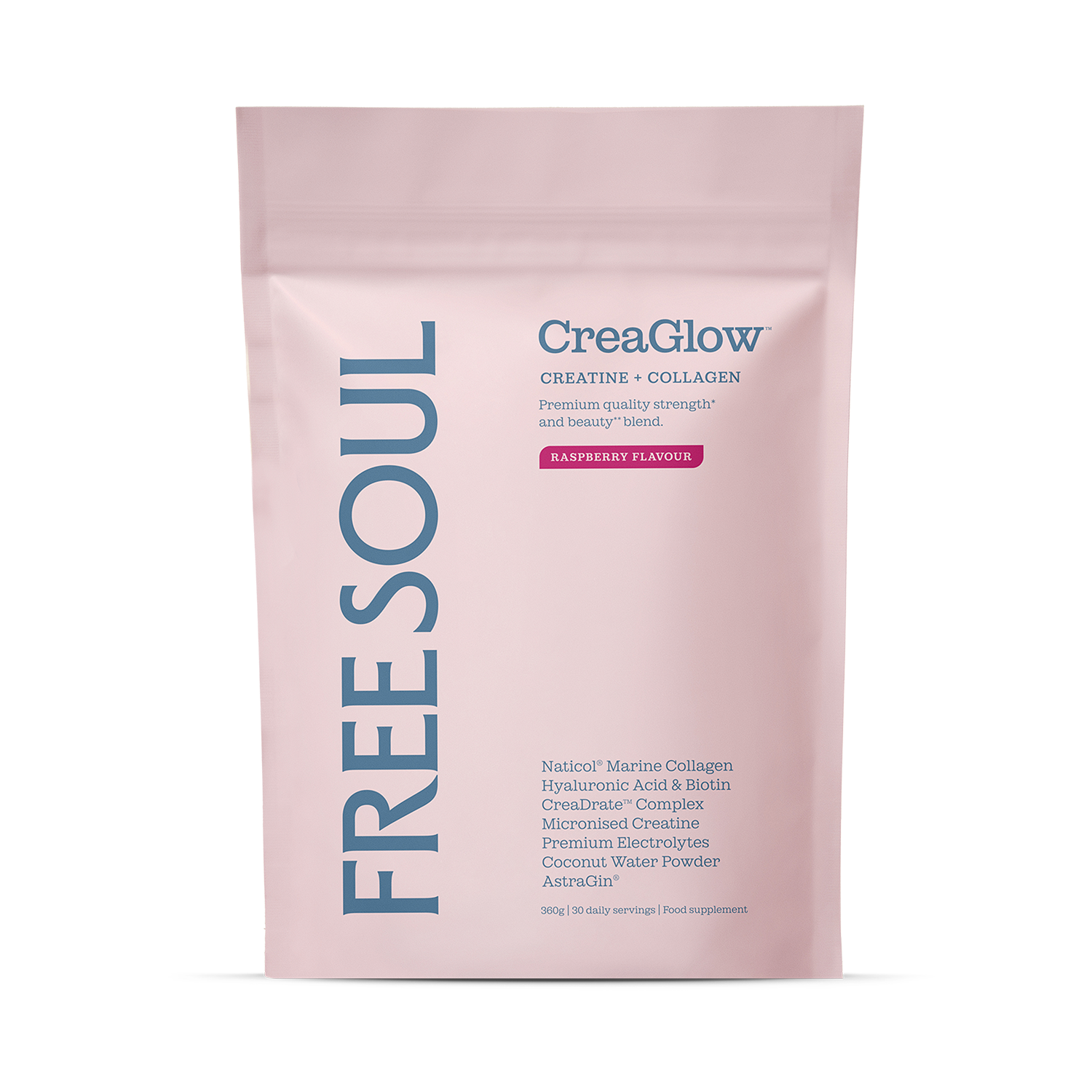 Free Soul CreaGlow