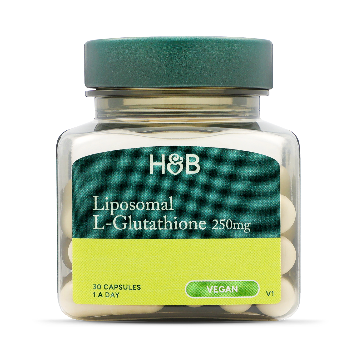 holland and barrett glutathione & L-Glutathione 250mg Liposomal Capsules Delicious Natural Skincare Now at