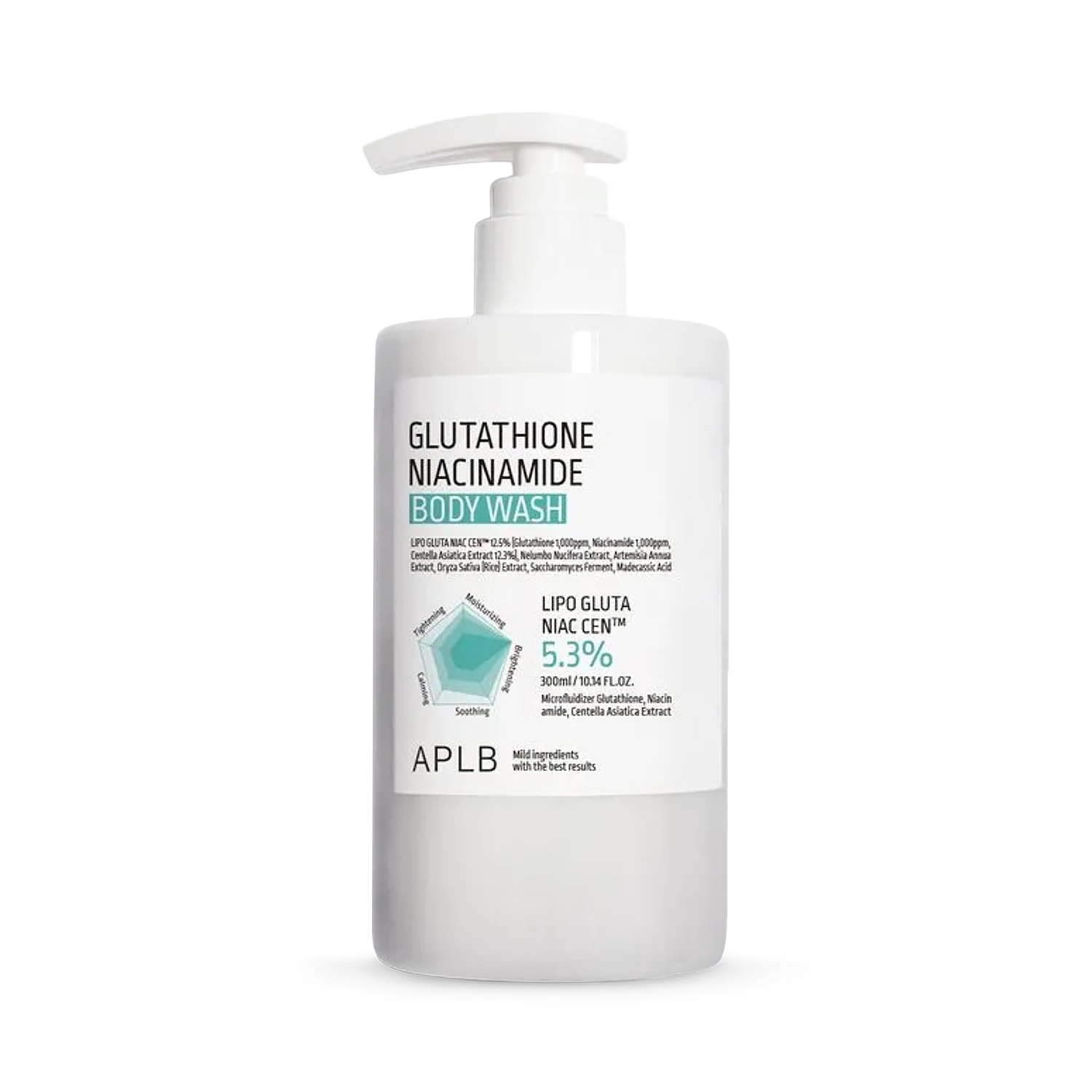 aplb glutathione niacinamide body wash reviews Japan Lotion Review Page 1 - Reviews -