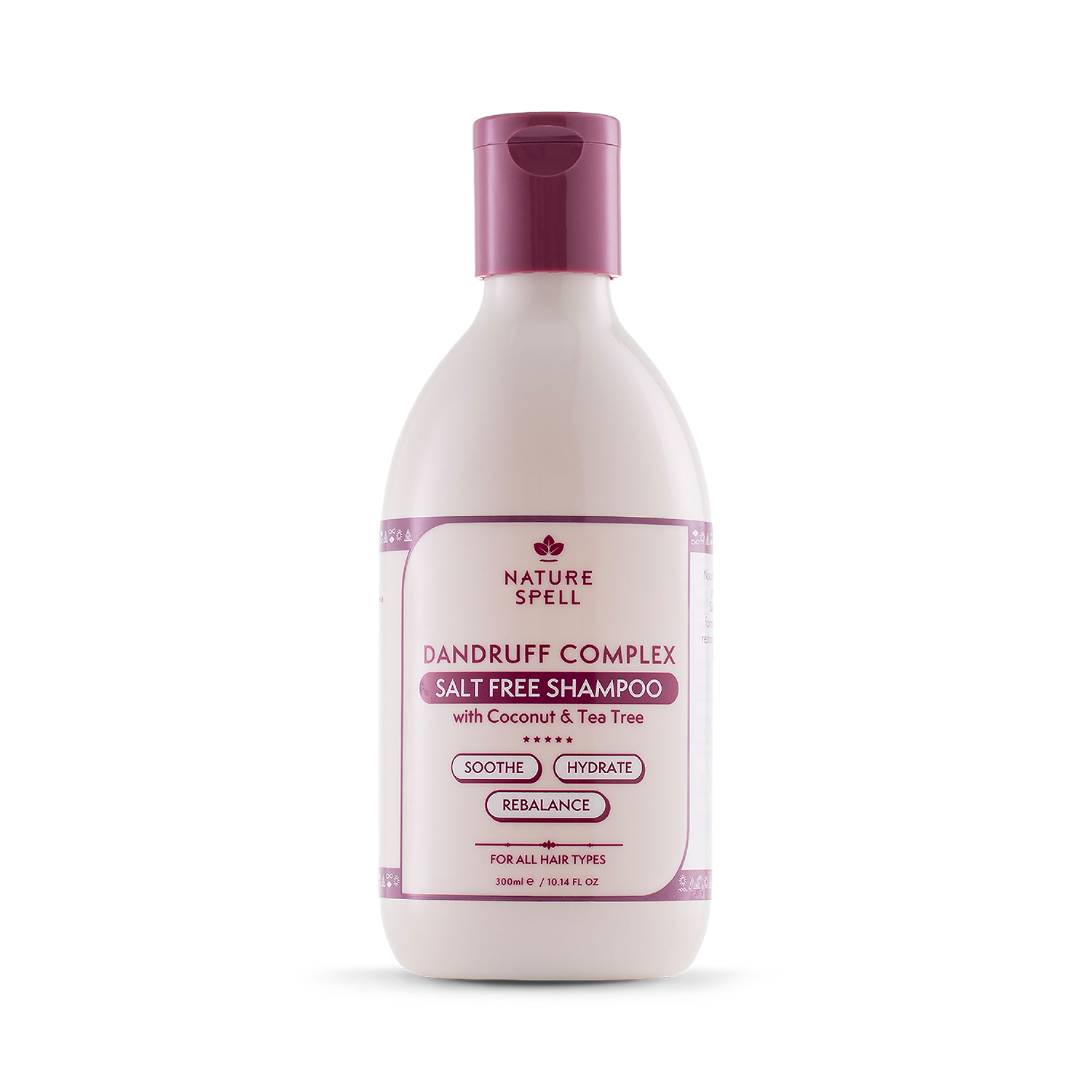 Nature Spell Dandruff Complex Shampoo 300ml | H&B