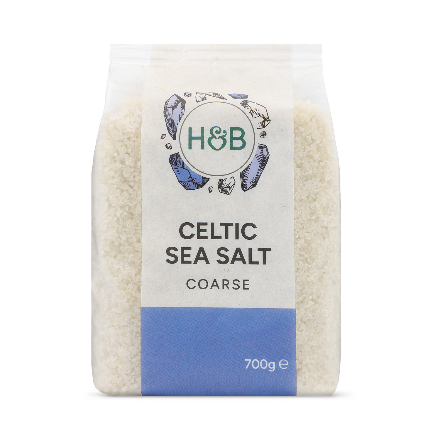 Holland & Barrett Celtic Sea Salt Coarse