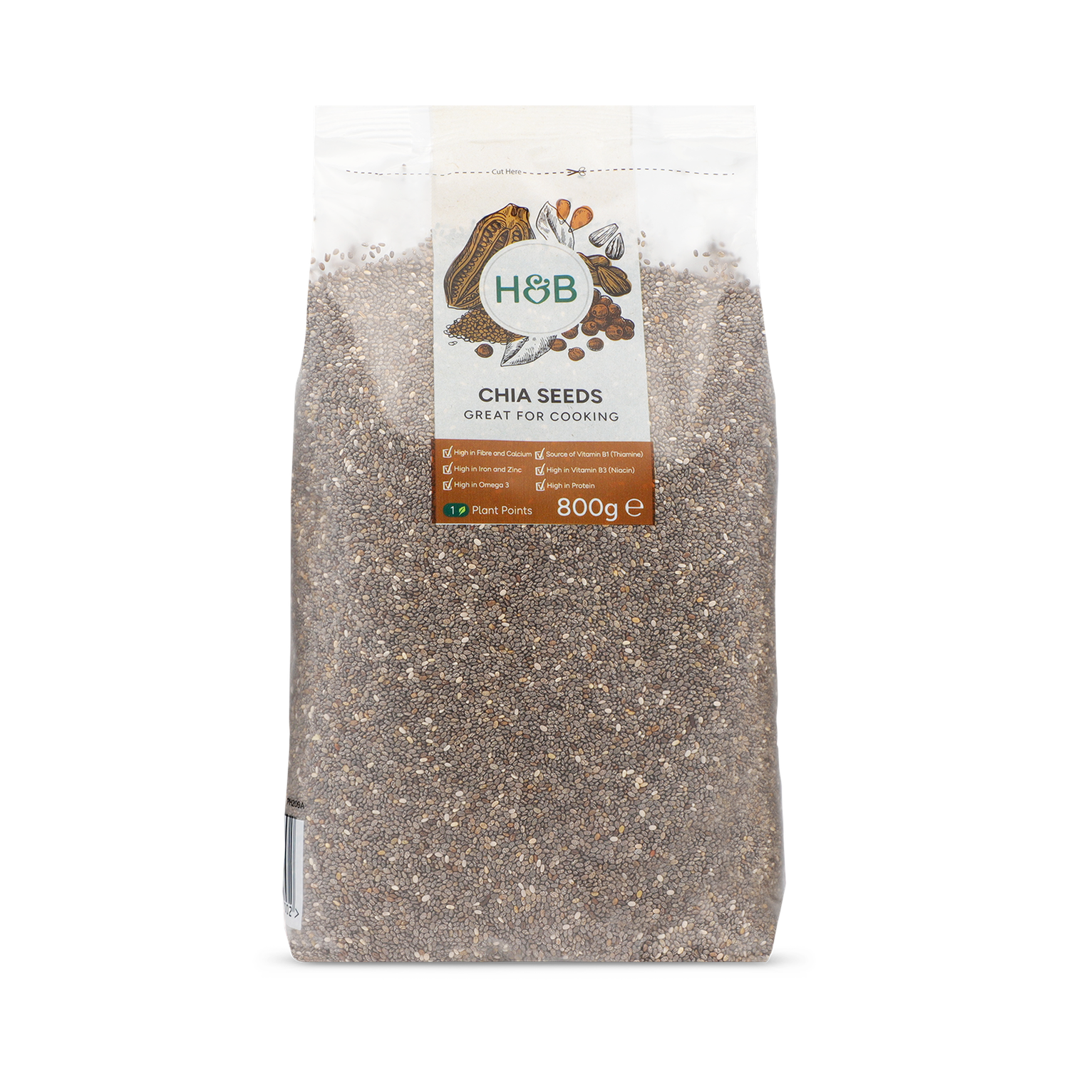 Holland & Barrett Chia Seeds