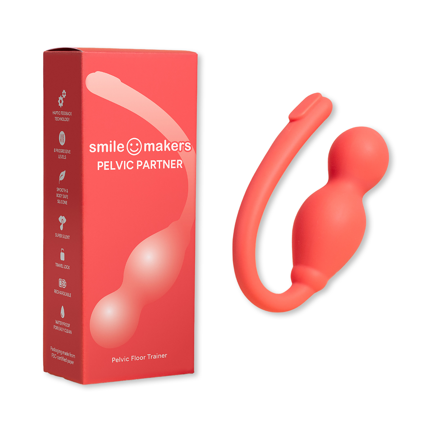 Pelvic Partner Pelvic Floor Trainer | H&B