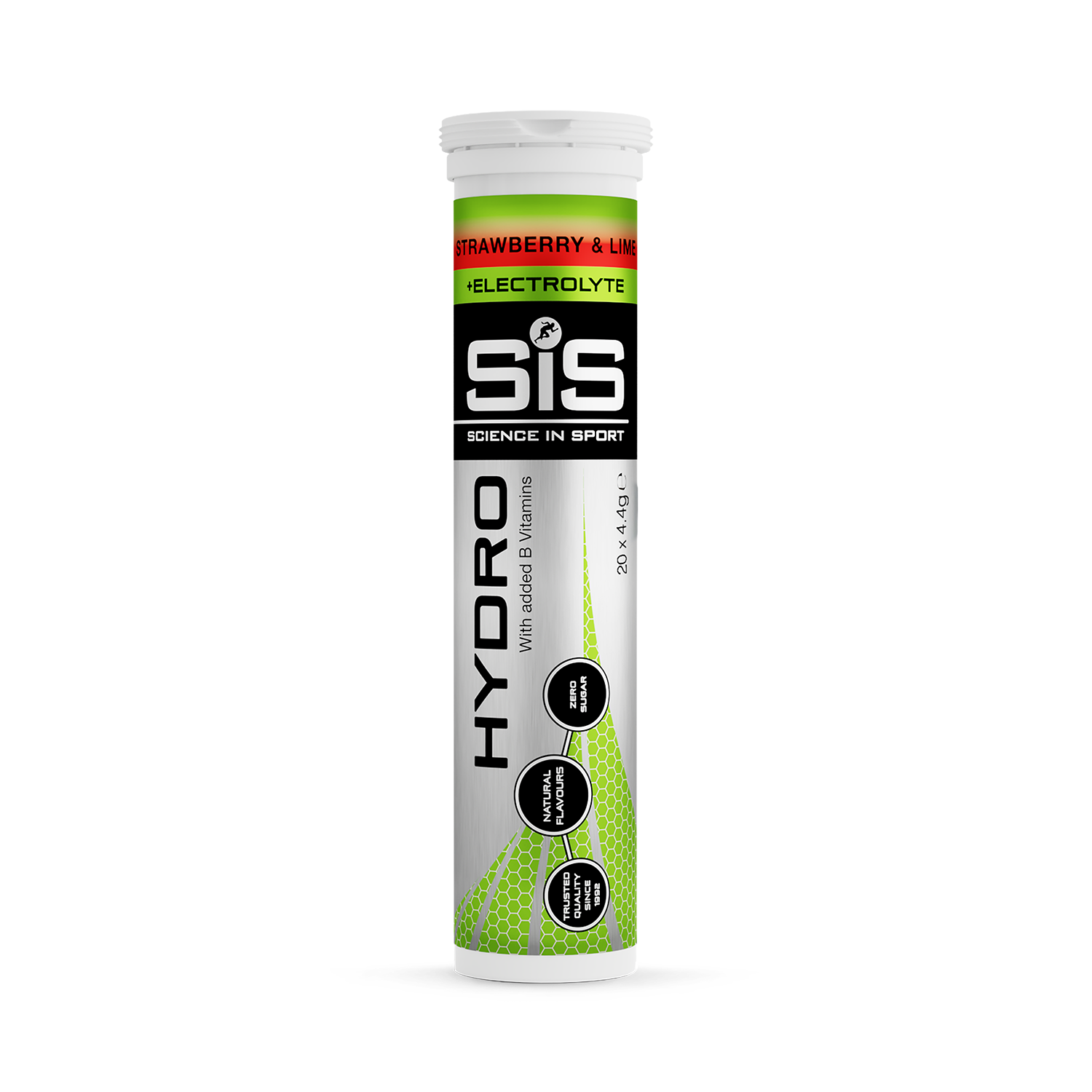 SIS Effervescent Tablets Hydro 20 Tablets