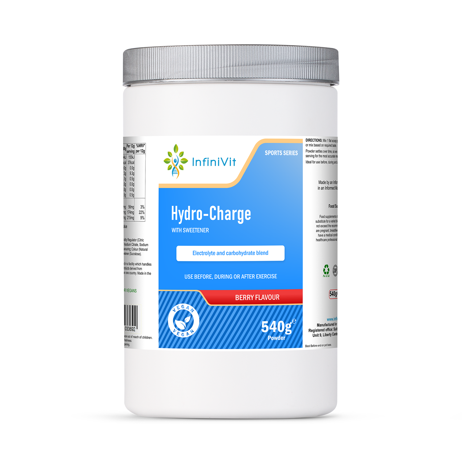 InfiniVit Hydro-Charge
