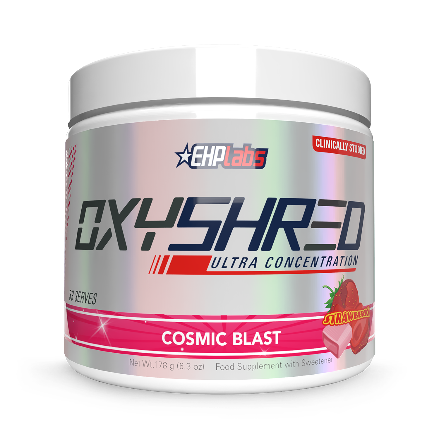 Oxyshred Pre-Workout