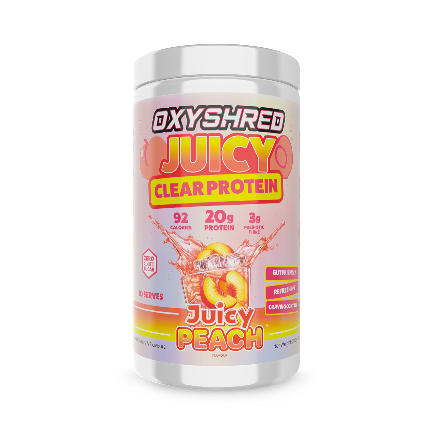 Oxyshred Juicy Clear Protein