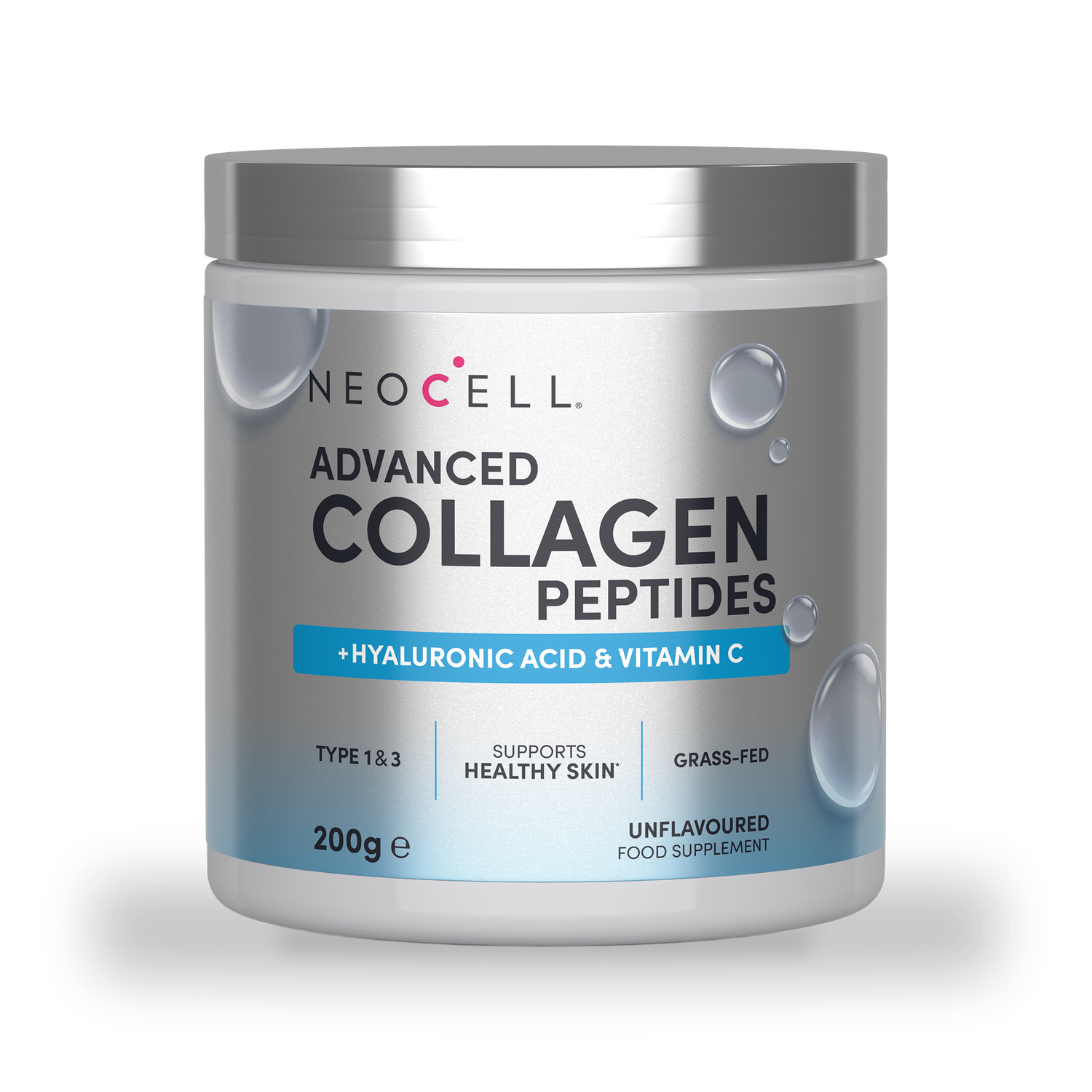 Neocell Advanced Marine Collagen Peptides Powder