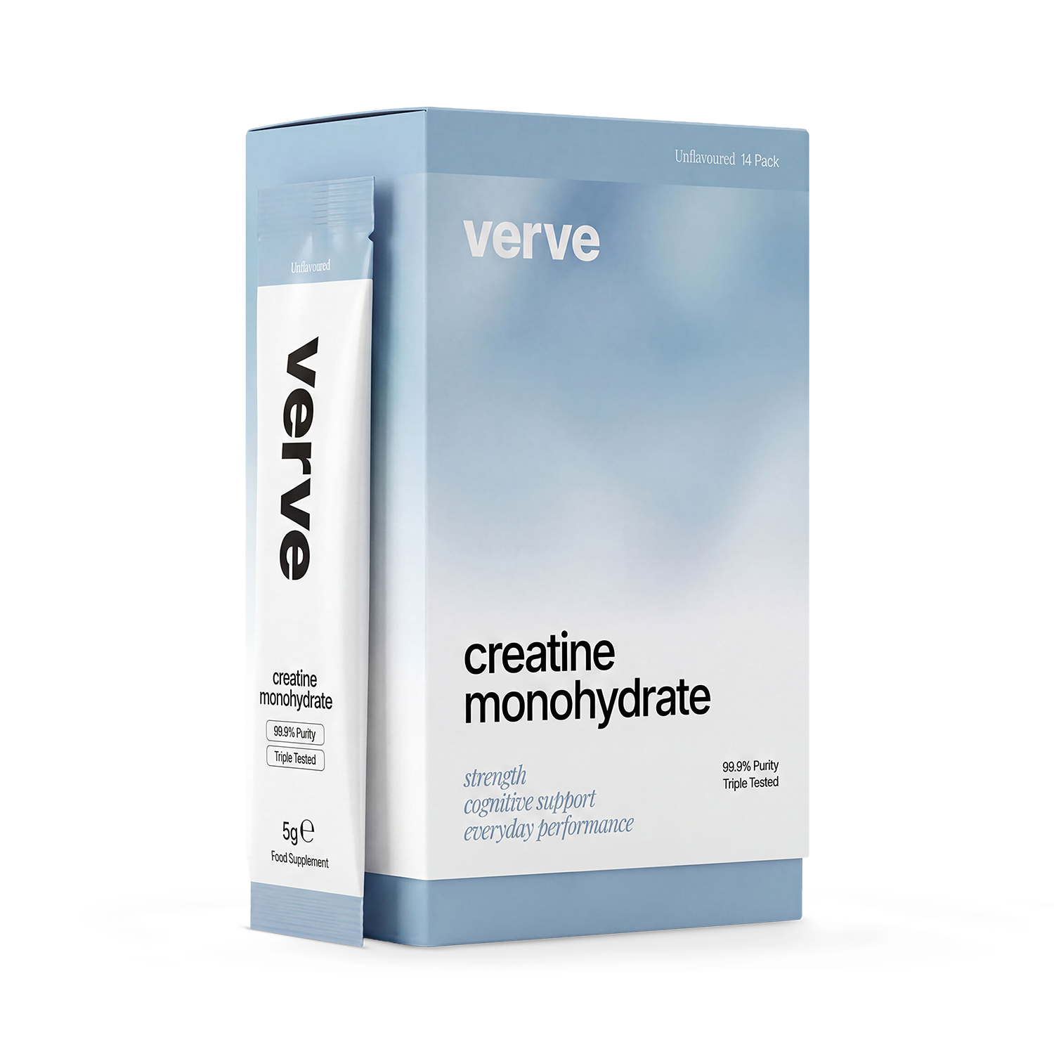 Verve Creatine Monohydrate 5gm x 14 Sachets