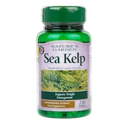 Nature’s Garden Sea Kelp 15mg (Iodine) 250 Tablets