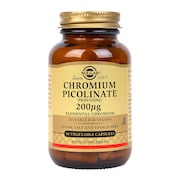 Solgar Chromium Picolinate 200µg 90 Vegi Capsules