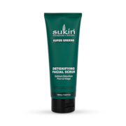 Sukin Super Greens Facial Scrub 125ml