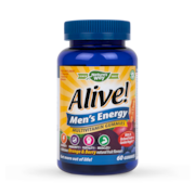 Nature's Way Alive! Mens Energy Soft Jells 60 Tablets