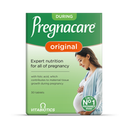 Vitabiotics Pregnacare Original 30 Tablets