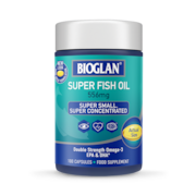 Bioglan Super Fish Oil 100 Capsules