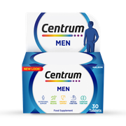 Centrum Men Multivitamins & Minerals 30 Tablets