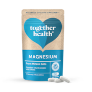 Together Health Natural Marine Magnesium 30 Capsules