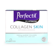 Vitabiotics Perfectil Platinum Collagen Skin Drink 10x50ml