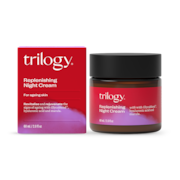 Trilogy Replenishing Night Cream 60ml