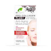 Dr Organic Pro Collagen Plus Dragons Blood 50ml