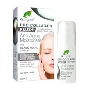 Dr Organic Pro Collagen Plus Black Pearl 50ml