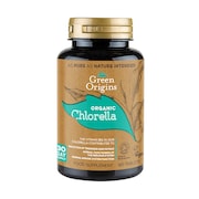 Green Origins Chlorella Tablets 500mg 180 Tablets