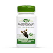 Nature's Way Bladderwrack with Iodine 100 Capsules