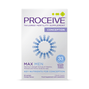 PROCEIVE® Max Men Advanced Fertility Supplement 30 Sachets