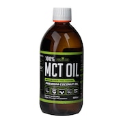 Natures Aid 100% Pure MCT Oil 500ml