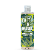 Faith In Nature Shampoo for Oily Hair Seaweed & Citrus 400ml
