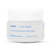 Korres Greek Yoghurt Nourishing Probiotic Gel-Cream 40ml