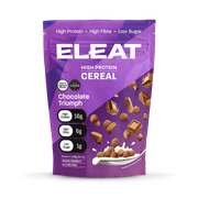 ELEAT High Protein Cereal Chocolate Triumph 250g