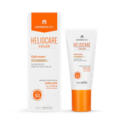 Heliocare Gel Cream Colour Light SPF 50 50ml