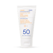 Korres Yoghurt Unscented Face + Eyes Gel-Cream SPF 50 40ml