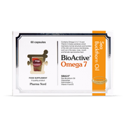 Pharma Nord Omega 7 Sea Buckthorn Oil 60 Capsules