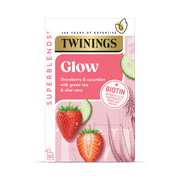 Twinings Superblends Glow 20 Tea Bags