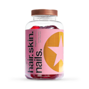 Starpowa Hair, Skin and Nail 60 Gummies